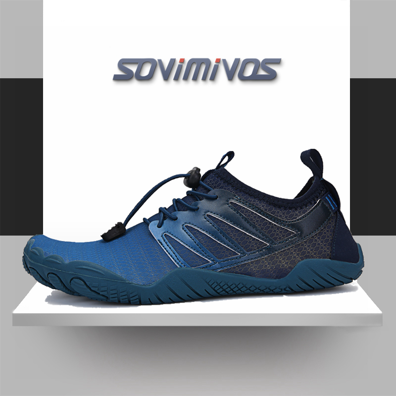 Aquatic Sports Shoes - رجل بيرفوت خمسة أصابع أحذية الصيف