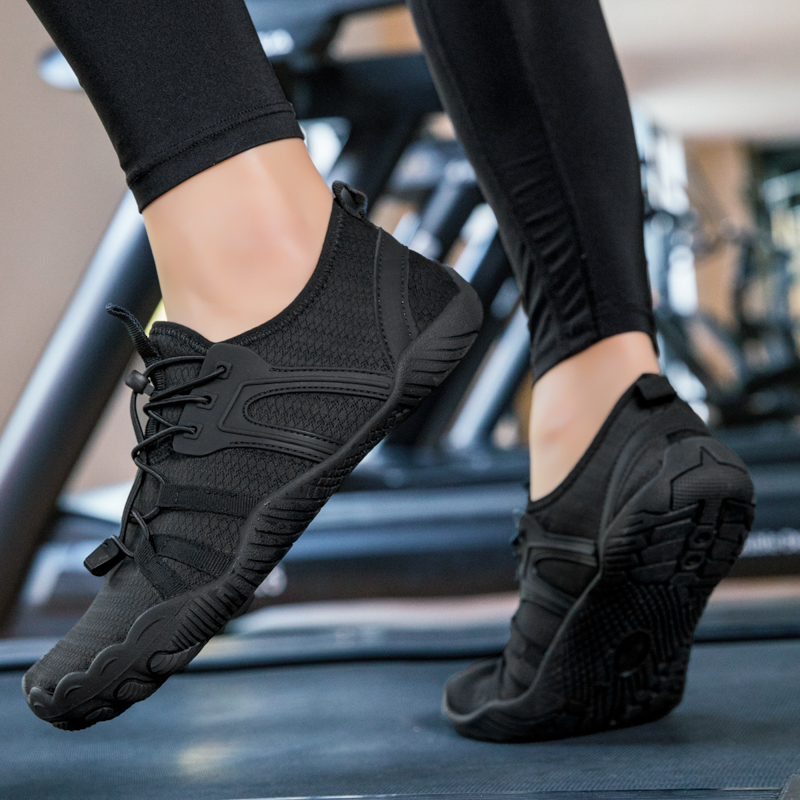 أحذية للجنسين بدون أربطة، مضاد - مراجعة Aquatic Sports Shoes وسعره