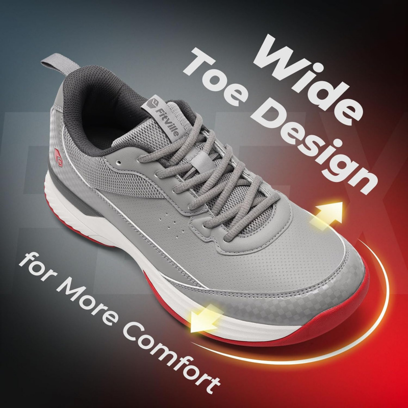 أحذية جولف واسعة من فيت فيل لل - مراجعة Aquatic Sports Shoes وسعره