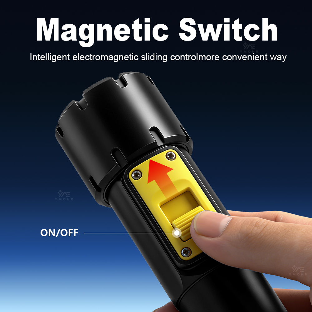 مصباح غوص قوي جديد بقوة 980000 - مراجعة Underwater Flashlight وسعره