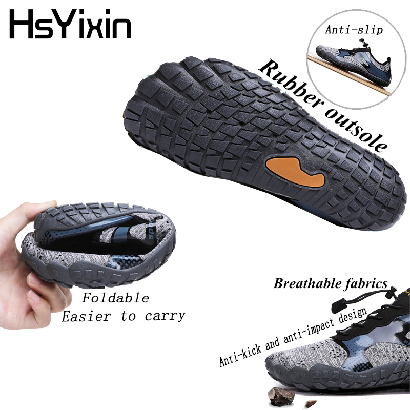أحذية مائية للنساء والرجال، أح - مراجعة Aquatic Sports Shoes وسعره