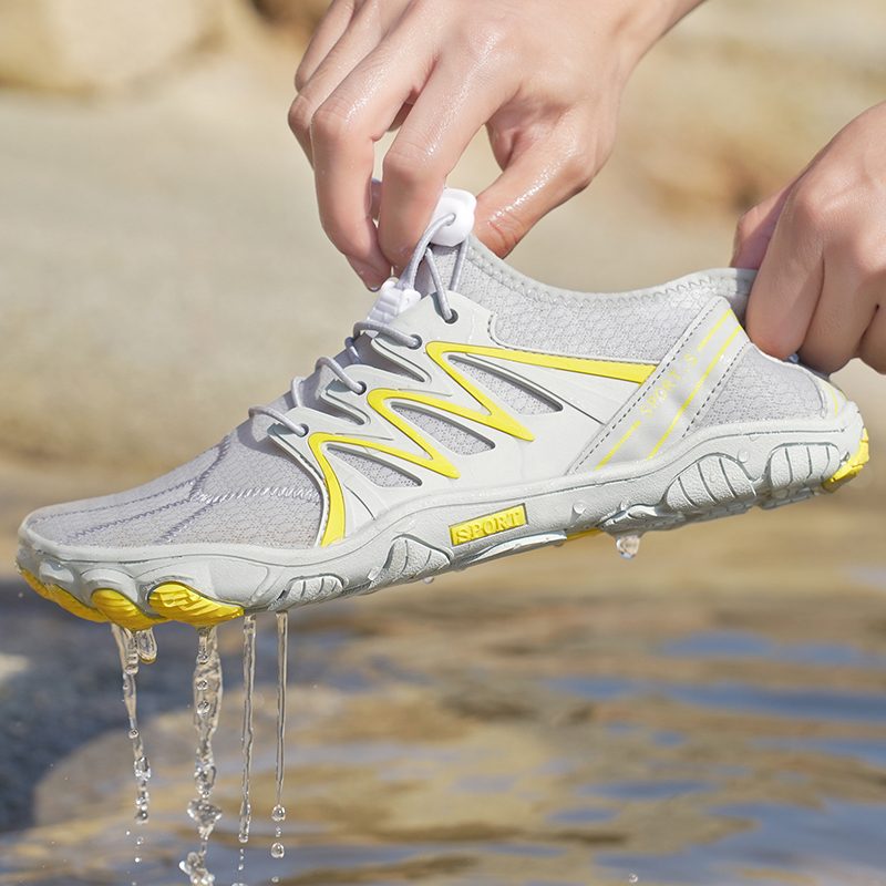 أحذية مائية للجنسين سريعة الجف - مراجعة Aquatic Sports Shoes وسعره