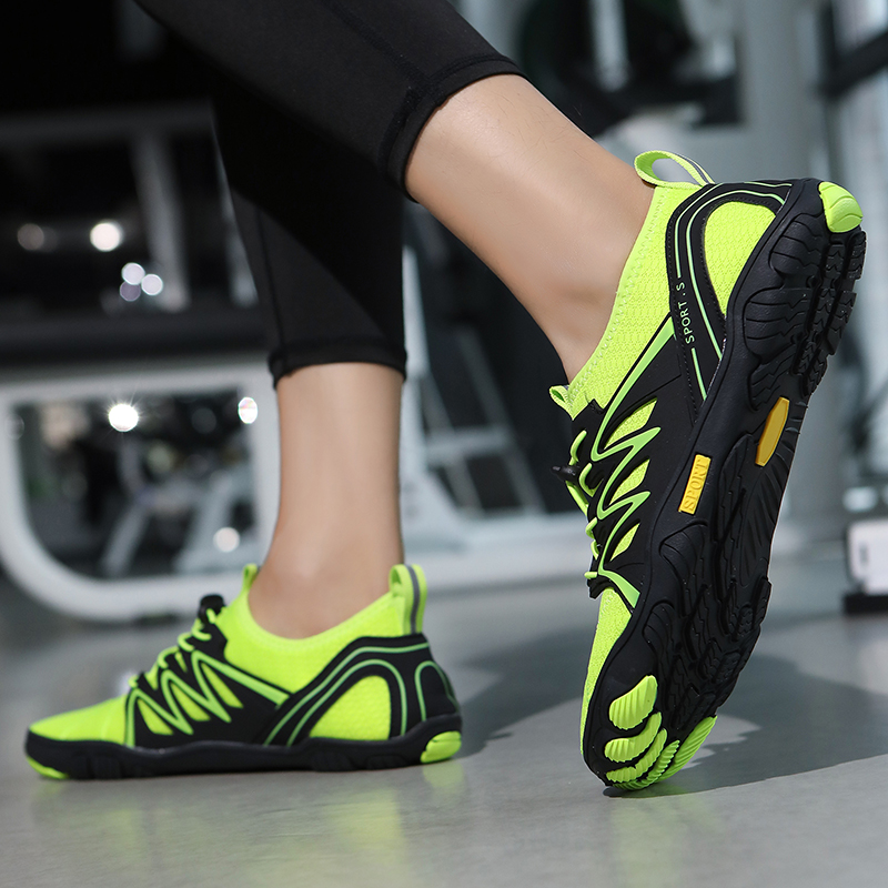 أحذية مائية للجنسين سريعة الجف - مراجعة Aquatic Sports Shoes وسعره