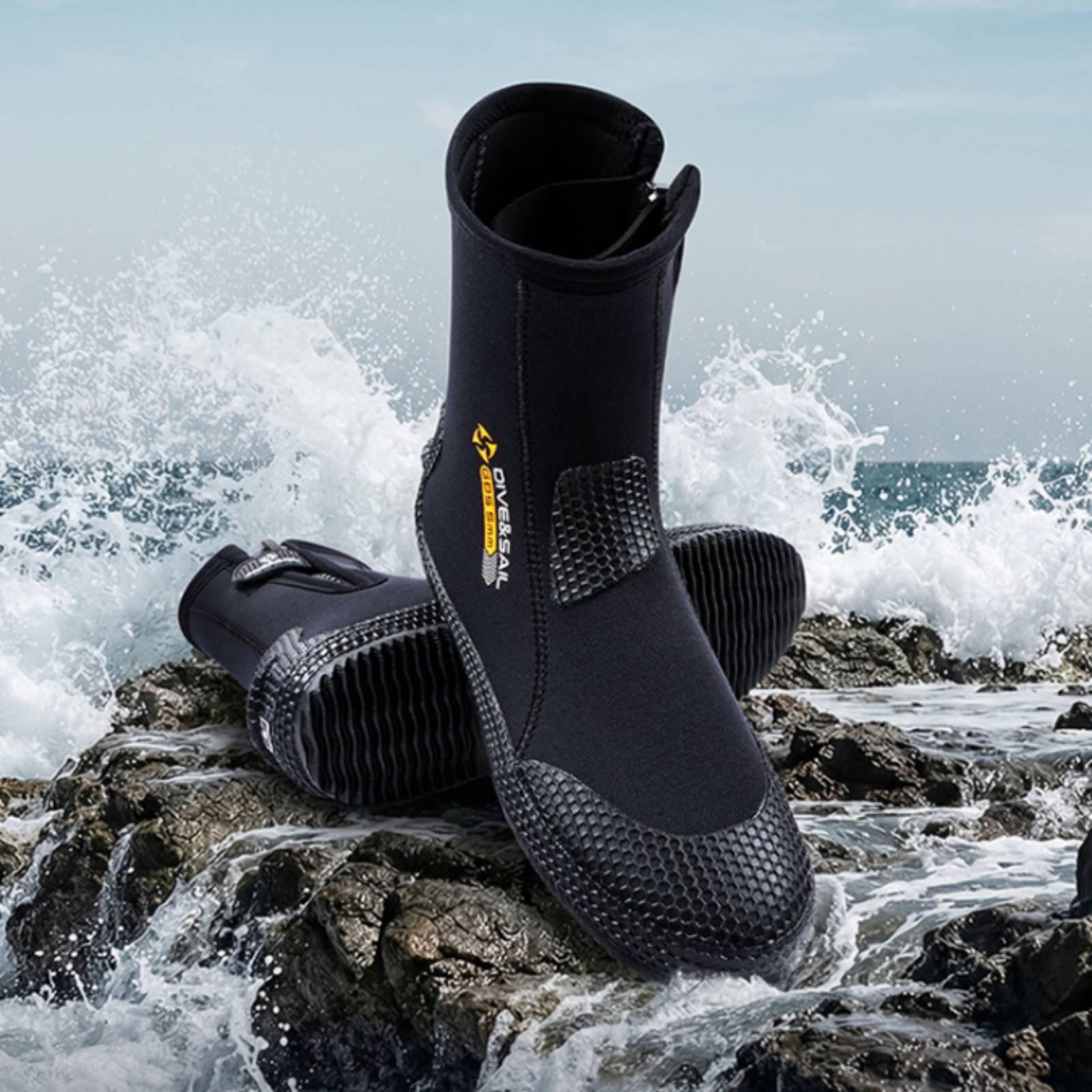 أحذية خارجية مقاومة للماء من ا - مراجعة Aquatic Sports Shoes وسعره