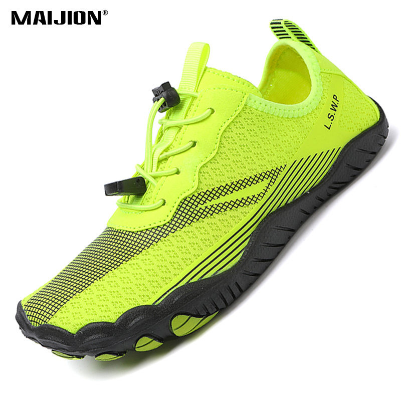 أحذية شاطئية خفيفة للرجال والن - مراجعة Aquatic Sports Shoes وسعره