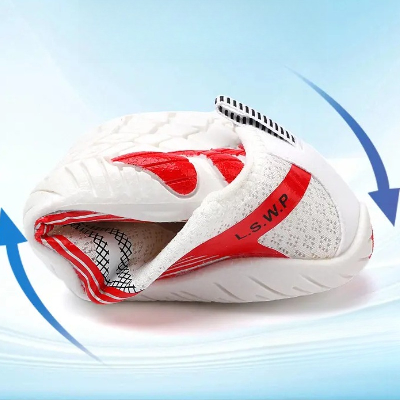 أحذية شاطئية خفيفة للرجال والن - مراجعة Aquatic Sports Shoes وسعره