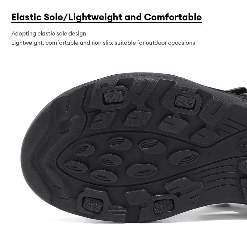 صنادل كاجوال عصرية للرجال للاس - مراجعة Aquatic Sports Shoes وسعره