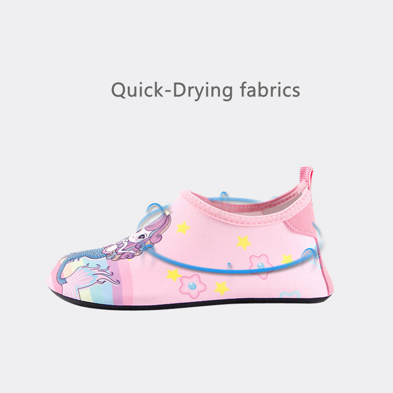 أحذية مائية مانعة للإنزلاق للأ - مراجعة Aquatic Sports Shoes وسعره