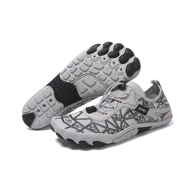 أحذية شاطئية خفيفة الوزن سريعة - مراجعة Aquatic Sports Shoes وسعره