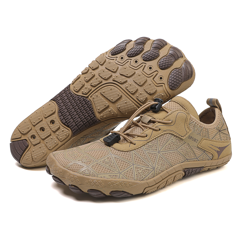 أحذية شاطئية خفيفة الوزن سريعة - مراجعة Aquatic Sports Shoes وسعره