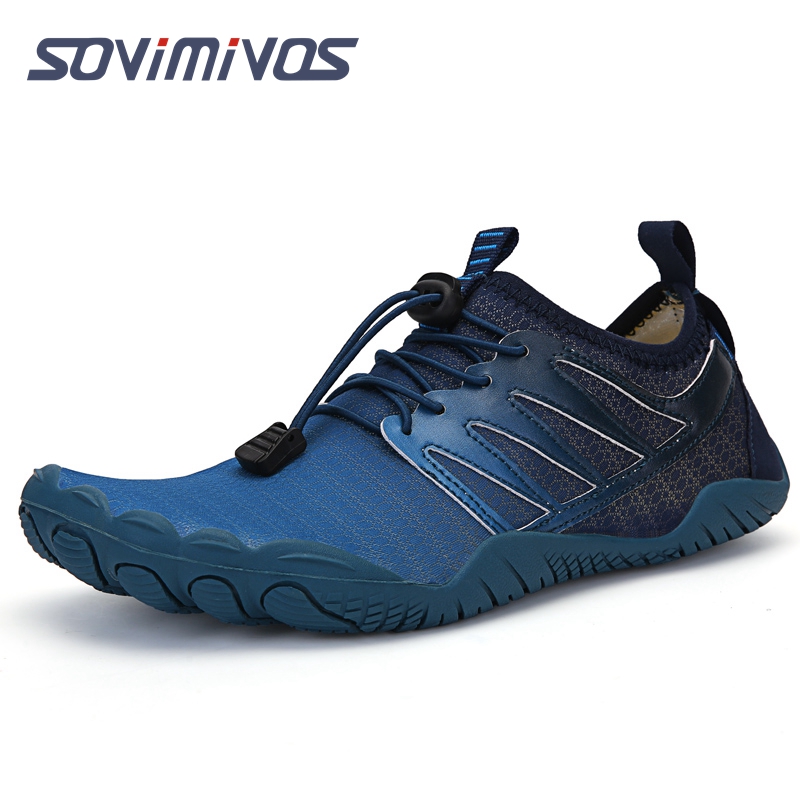 رجل بيرفوت خمسة أصابع أحذية ال - مراجعة Aquatic Sports Shoes وسعره