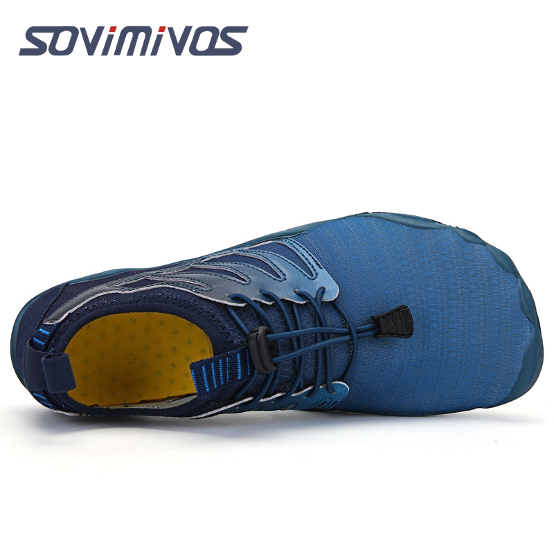رجل بيرفوت خمسة أصابع أحذية ال - مراجعة Aquatic Sports Shoes وسعره