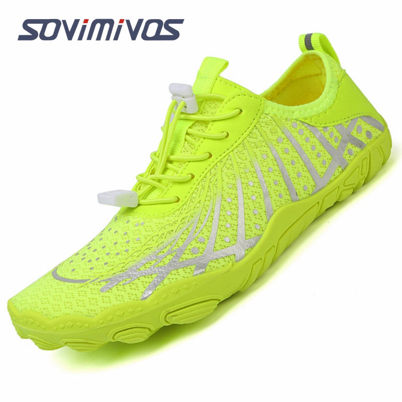 أحذية مائية مزودة بأسلاك تأريض - مراجعة Aquatic Sports Shoes وسعره