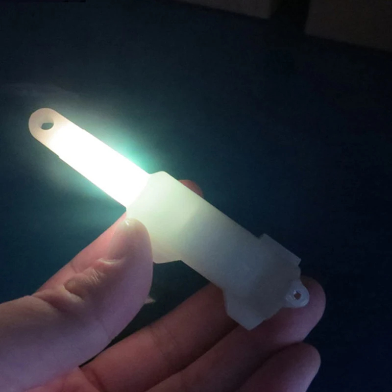 10X أدى مصباح الصيد فلاش تحت ا - مراجعة Underwater Flashlight وسعره