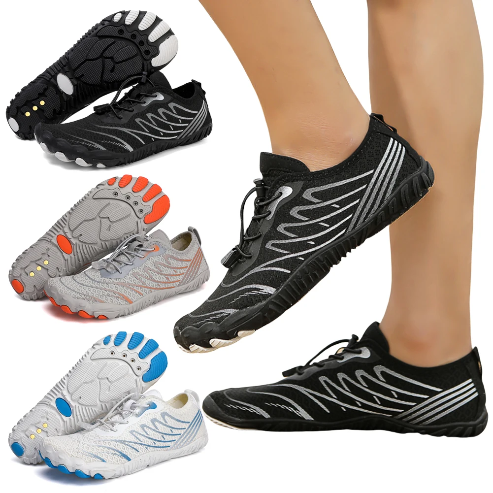 أحذية تأريض نحاسية، أحذية مائي - مراجعة Aquatic Sports Shoes وسعره